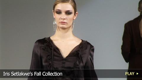 Iris Setlakwe's Fall Collection