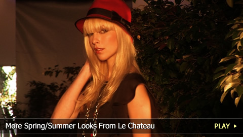 More Spring and Summer Looks From Le Chateau