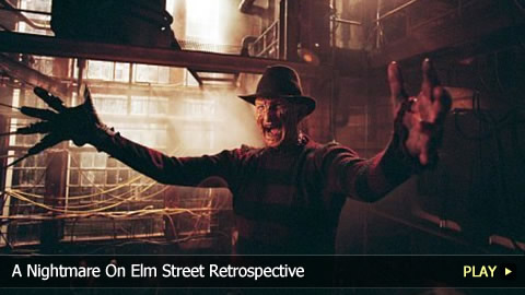 A Nightmare On Elm Street Retrospective