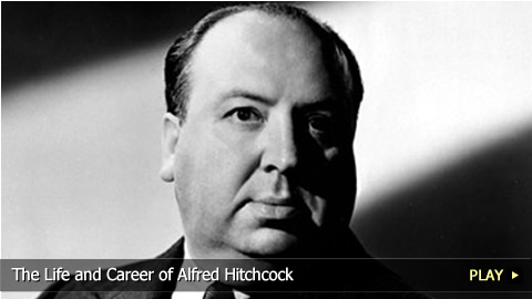 The Life and Career of Alfred Hitchcock