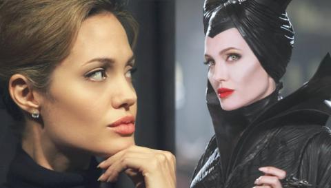 Angelina Jolie Biography (UPDATE)