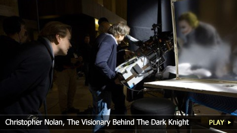 Christopher Nolan: The Visionary Behind The Dark Knight and Inception