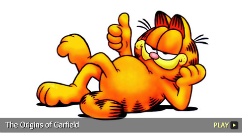 The Origins of Garfield
