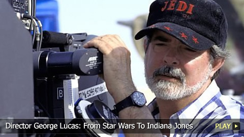 Director George Lucas Biography: From Star Wars To Indiana Jones 
