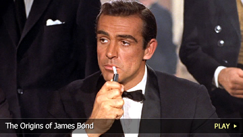 The Origins of James Bond