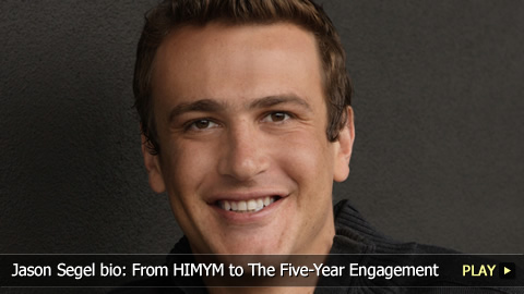 Jason Segel Bio: From How I Met Your Mother To The Five-Year Engagement