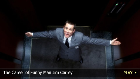 The Career of Funny Man Jim Carrey