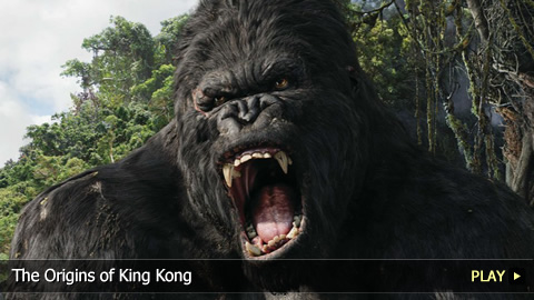 The Origins of King Kong