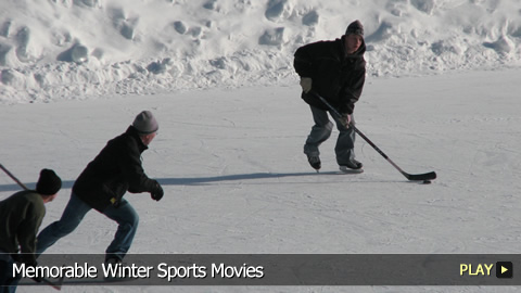 Memorable Winter Sports Movies