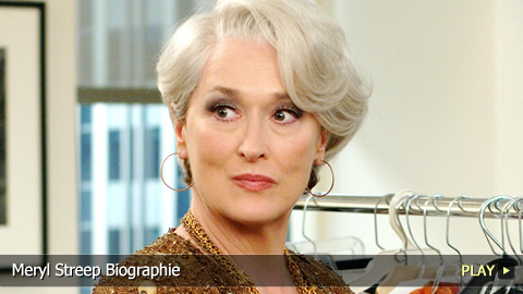 Meryl Streep: Biographie de la meilleure actrice vivante d'Hollywood
