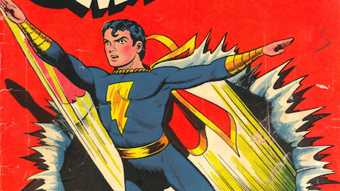 Superhero Origins: Shazam's Captain Marvel Jr.