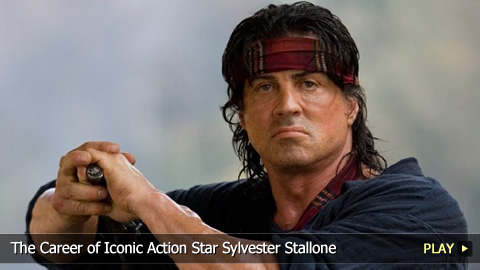 The Career of Iconic Action Star Sylvester Stallone