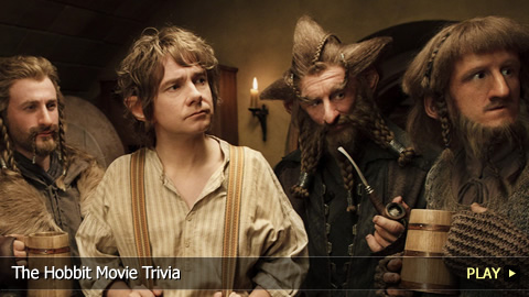The Hobbit Movie Trivia