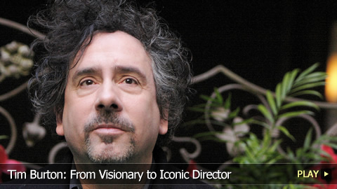 Tim Burton: From Visionary to Iconic Director