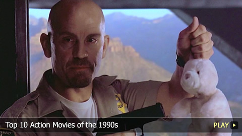Top 10 Action Movies of the 1990s