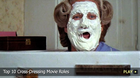 Top 10 Greatest Cross-Dressing Movie Roles