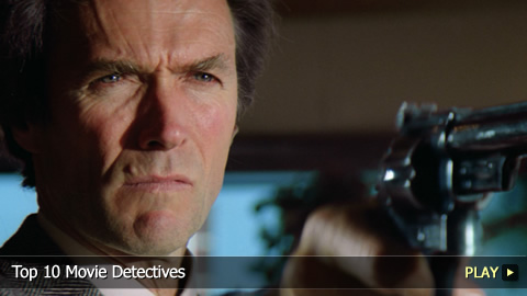 Top 10 Movie Detectives