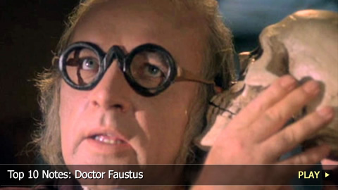 Top 10 Notes: Doctor Faustus