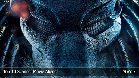Top 10 Scariest Movie Aliens