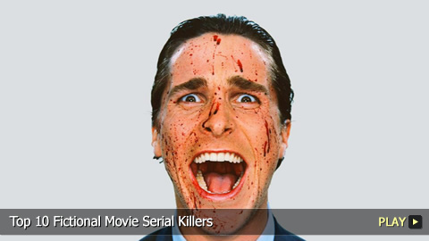Top 10 Fictional Movie Serial Killers 