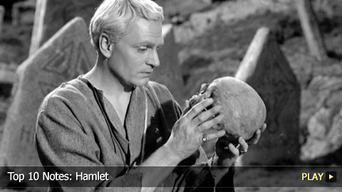 Top 10 Notes: Hamlet