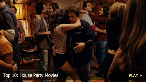 Top 10: House Party Movies