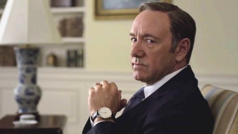 Top 10 Kevin Spacey Performances