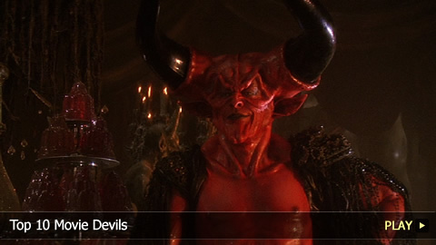 Top 10 Movie Devils
