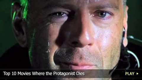 Top 10 Movies Where the Protagonist Dies