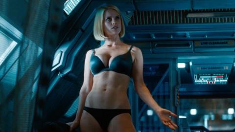 Top 10 Needlessly Sexualized Female Movie Characters