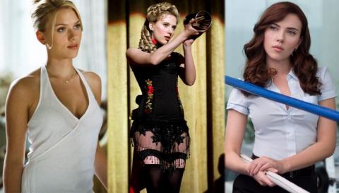 Top 10 Scarlett Johansson Performances