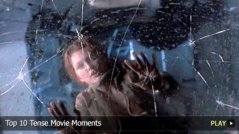 Top 10 Tense Movie Moments