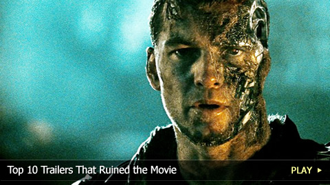 Top 10 Trailers That Ruined the Movie