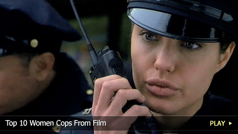 Top 10 Women Cops From Film
