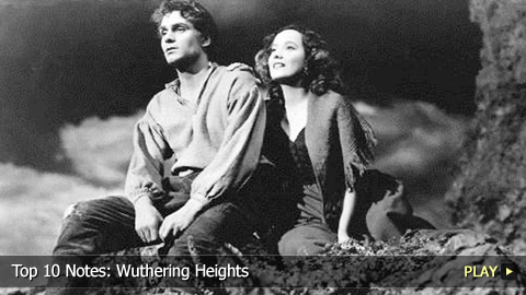 Top 10 Notes: Wuthering Heights