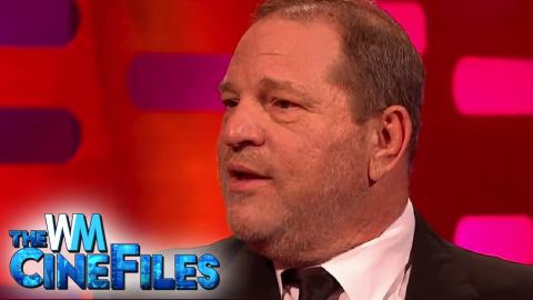 The Harvey Weinstein Scandal! - The CineFiles Ep. 42