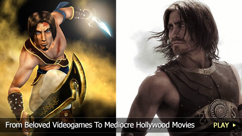 From Beloved Videogames To Mediocre Hollywood Movies