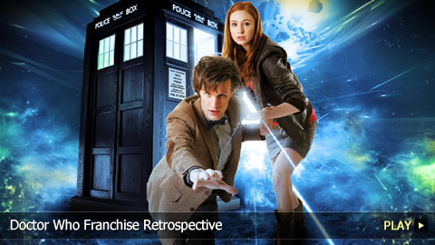 Doctor Who Franchise Retrospective