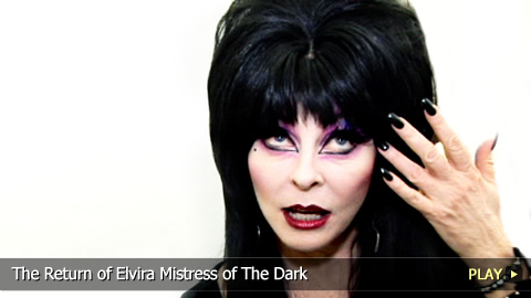 The Return of Elvira Mistress of The Dark
