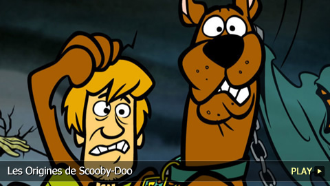 Les Origines de Scooby-Doo