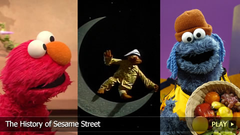 The History of Sesame Street