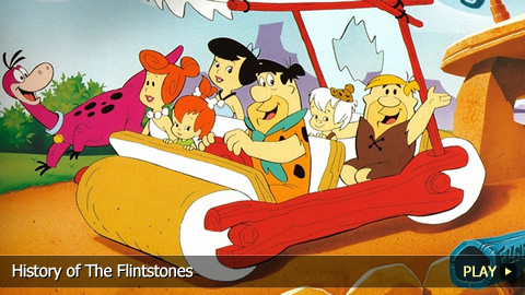 History of The Flintstones