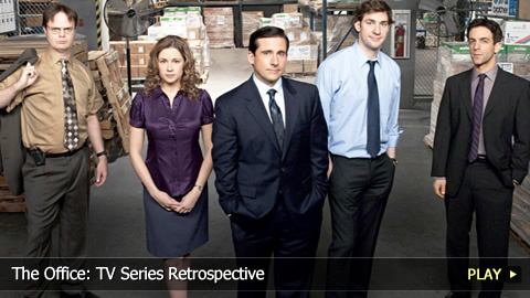 The Office: TV Series Retrospective
