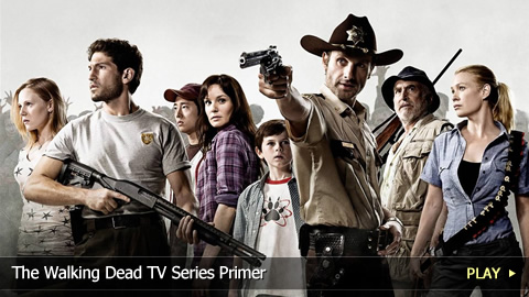 The Walking Dead TV Series Primer 