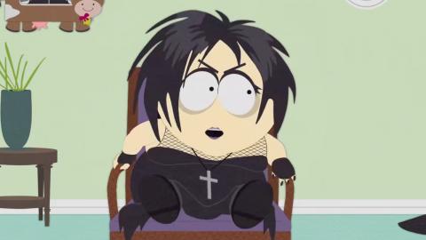 Top 10 Animated Goth Girls