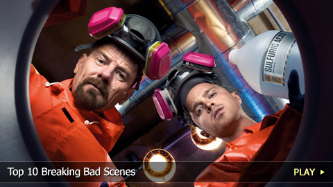 Top 10 Best Breaking Bad Scenes