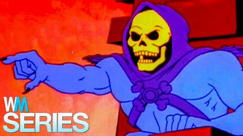 Top 10 Best Cartoon Villains of the 1980s