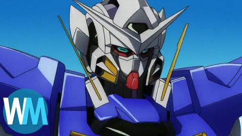 Top 10 Gundam Mecha REDUX