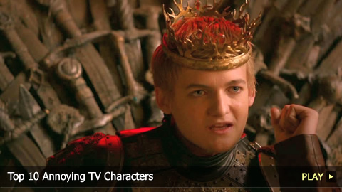 Top 10 Annoying TV Characters