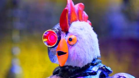 Top 10 Robot Chicken Sketches